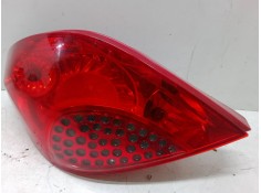 Recambio de piloto trasero izquierdo para peugeot 207/207+ (wa_, wc_) 1.6 hdi referencia OEM IAM   