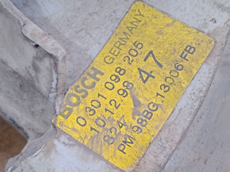 Recambio de faro izquierdo para ford mondeo ii (bap) 2.5 24v referencia OEM IAM   