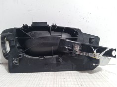 Recambio de maneta interior puerta trasera izquierda para peugeot 307 sw (3h) 1.6 hdi 90 referencia OEM IAM 9643604577   2