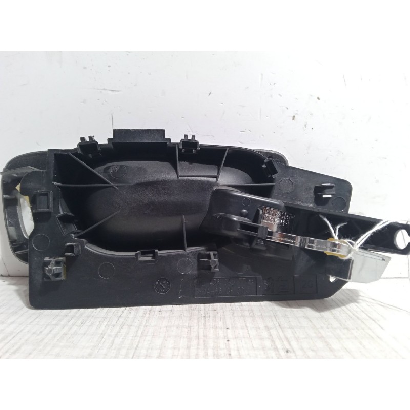 Recambio de maneta interior puerta trasera izquierda para peugeot 307 sw (3h) 1.6 hdi 90 referencia OEM IAM 9643604577  