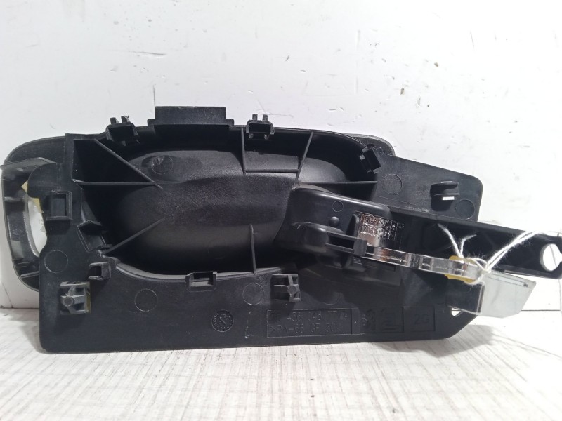 Recambio de maneta interior puerta trasera izquierda para peugeot 307 sw (3h) 1.6 hdi 90 referencia OEM IAM 9643604577  