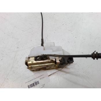CERRADURA PUERTA DELANTERA IZQUIERDA 