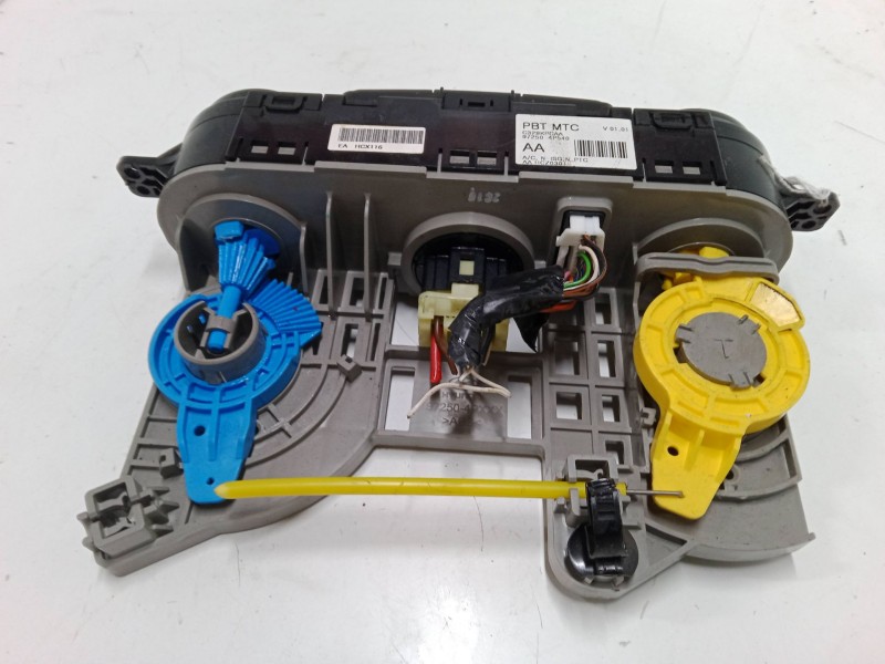 Recambio de mando climatizador para hyundai i20 i (pb, pbt) 1.2 referencia OEM IAM 972504P540  C329KPCAA