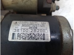 Recambio de motor arranque para hyundai i30 (fd) 1.4 referencia OEM IAM   