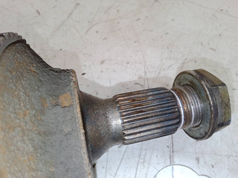 Recambio de transmision delantera izquierda para peugeot 206 cc (2d) 2.0 s16 referencia OEM IAM   