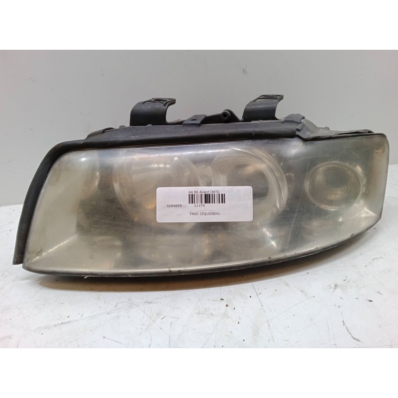 Recambio de faro izquierdo para audi a4 b6 avant (8e5) 1.8 t referencia OEM IAM   