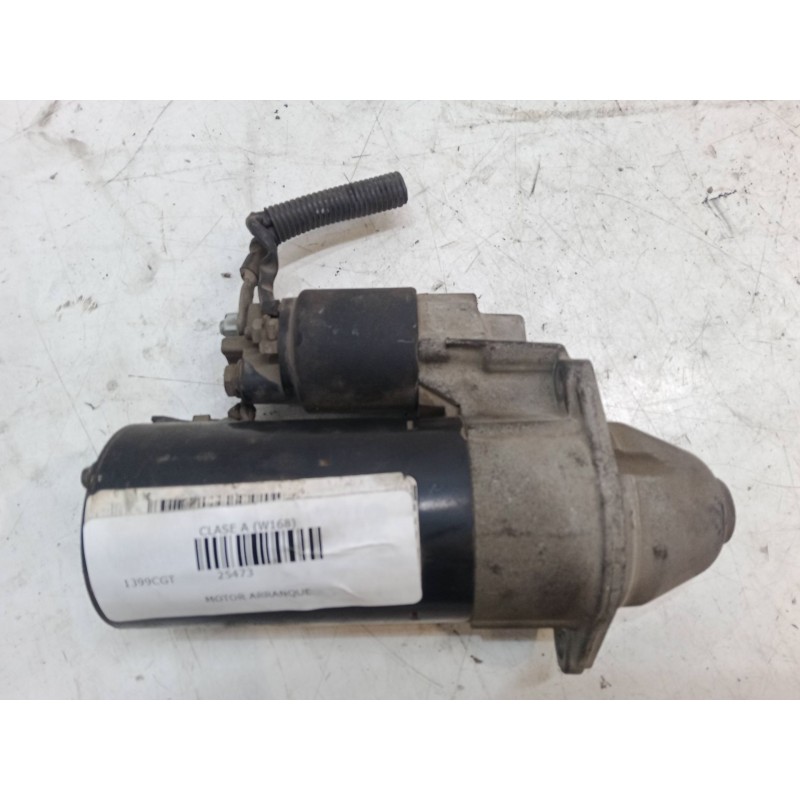 Recambio de motor arranque para mercedes-benz clase a (w168) a 170 cdi (168.009, 168.109) referencia OEM IAM 0051511601  0001115