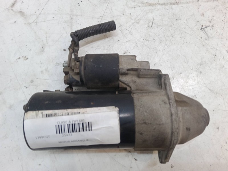 Recambio de motor arranque para mercedes-benz clase a (w168) a 170 cdi (168.009, 168.109) referencia OEM IAM 0051511601  0001115