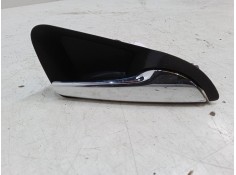 Recambio de maneta interior puerta trasera derecha para opel zafira tourer c (p12) 1.4 lpg (75) referencia OEM IAM   