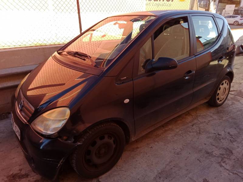 MERCEDES-BENZ CLASE A (W168)
