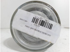 Recambio de faro antiniebla derecho para citroën c3 i (fc_, fn_) 1.4 hdi referencia OEM IAM   