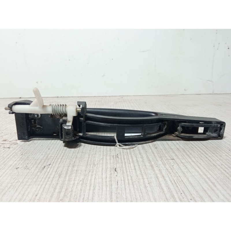 Recambio de maneta exterior puerta trasera izquierda para peugeot 307 (3a/c) 1.4 16v referencia OEM IAM 8037/4  
