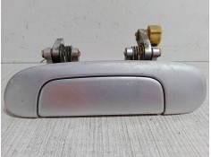 Recambio de maneta exterior puerta trasera izquierda para mazda 323 f vi hatchback (bj) 2.0 (bjfw) referencia OEM IAM   