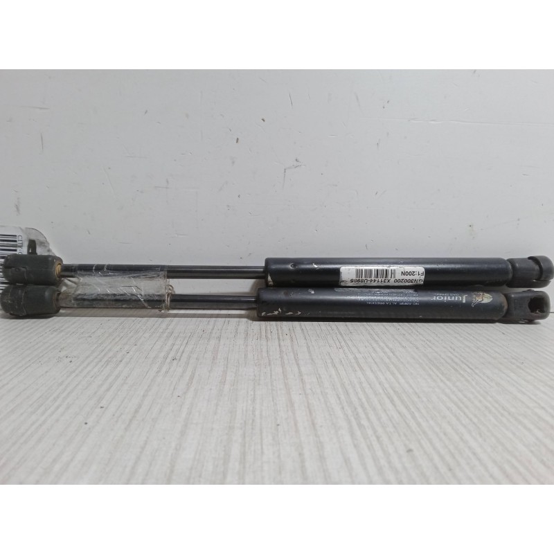 Recambio de amortiguadores malet/porton para smart city-coupe (450) 0.6 (450.352, 450.353) referencia OEM IAM   