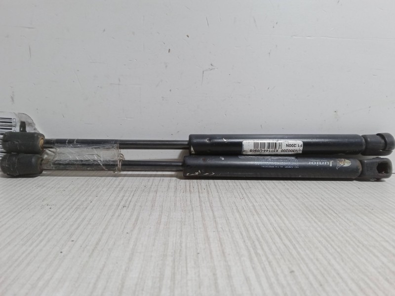 Recambio de amortiguadores malet/porton para smart city-coupe (450) 0.6 (450.352, 450.353) referencia OEM IAM   