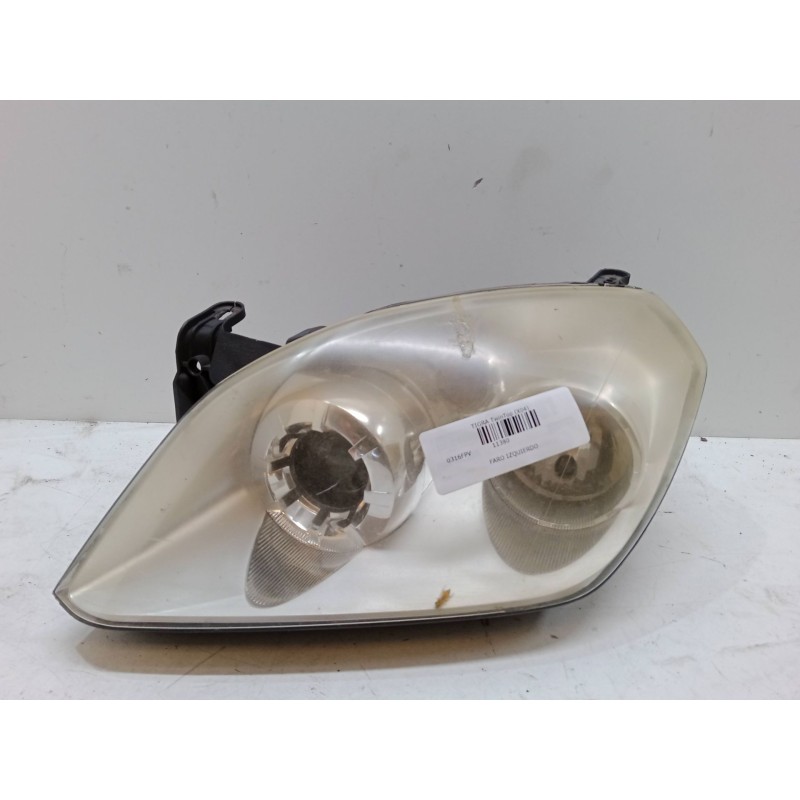 Recambio de faro izquierdo para opel tigra twintop (x04) 1.4 (r97) referencia OEM IAM   