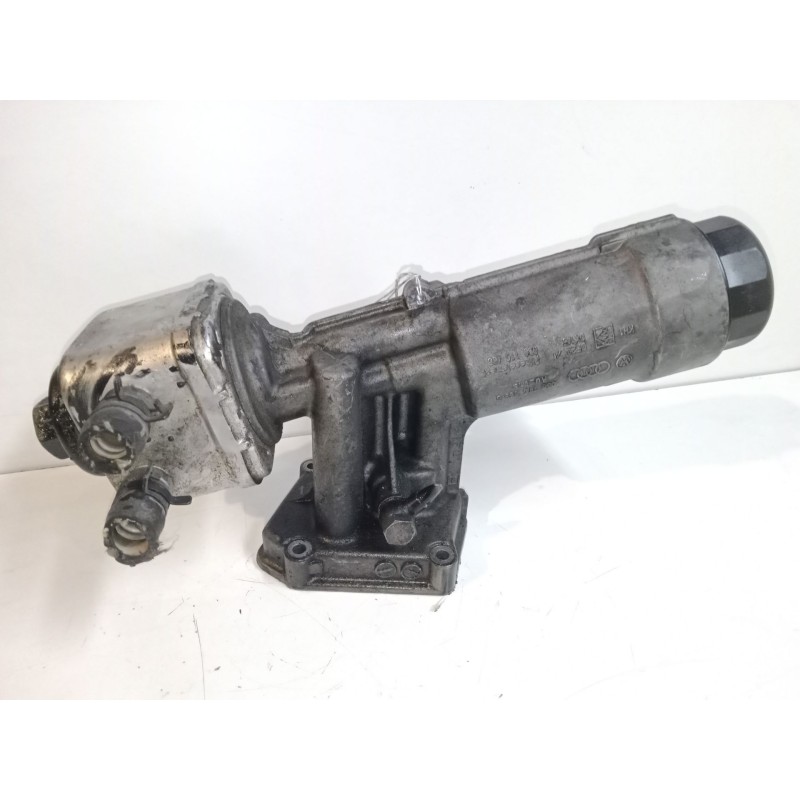 Recambio de enfriador aceite motor para audi a4 b5 avant (8d5) 1.9 tdi referencia OEM IAM   