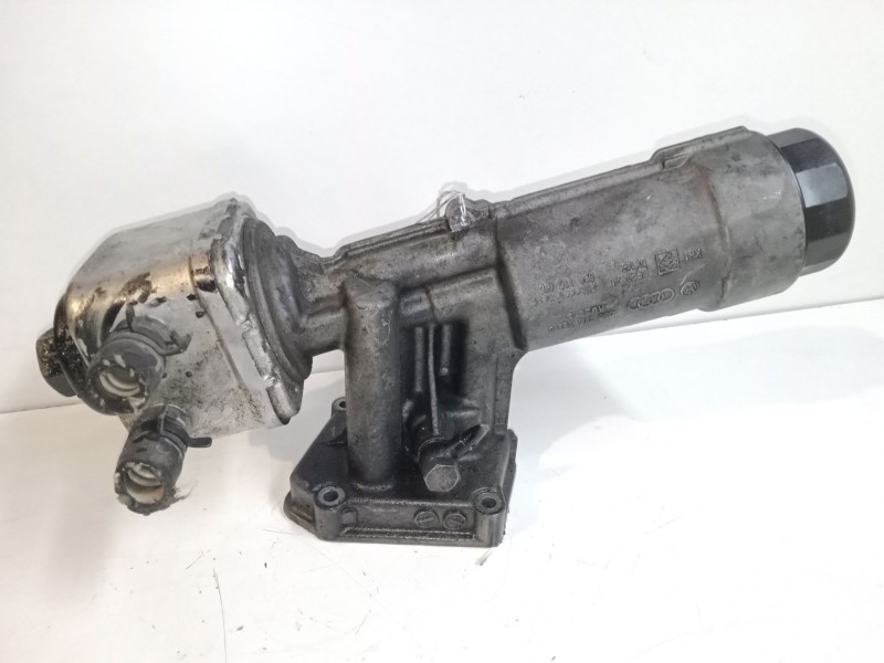 Recambio de enfriador aceite motor para audi a4 b5 avant (8d5) 1.9 tdi referencia OEM IAM   