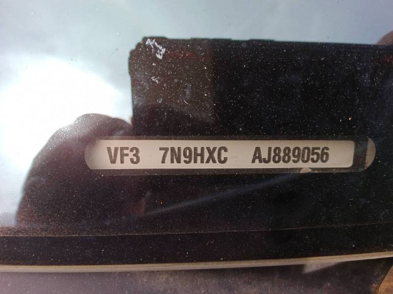PEUGEOT PARTNER ORIGIN MONOSPACE (G_)
