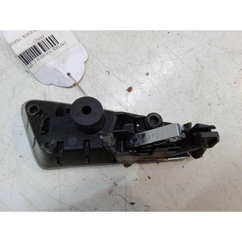 Recambio de maneta interior puerta trasera izquierda para opel zafira tourer c (p12) 1.4 lpg (75) referencia OEM IAM   