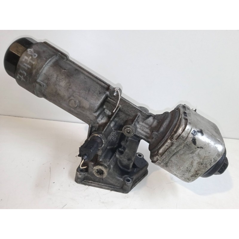 Recambio de enfriador aceite motor para audi a4 b5 avant (8d5) 1.9 tdi referencia OEM IAM   