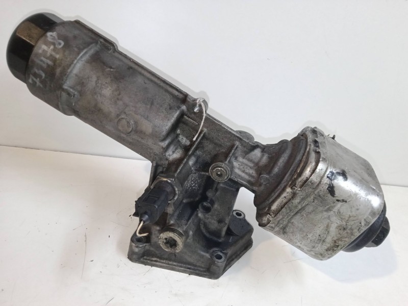 Recambio de enfriador aceite motor para audi a4 b5 avant (8d5) 1.9 tdi referencia OEM IAM   