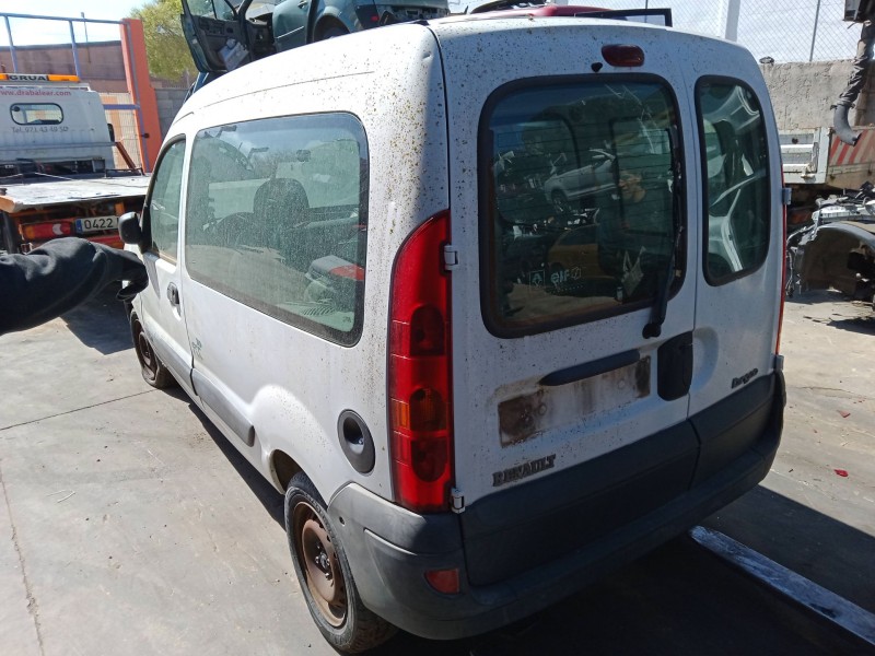 renault kangoo (kc0/1_) del año 2006