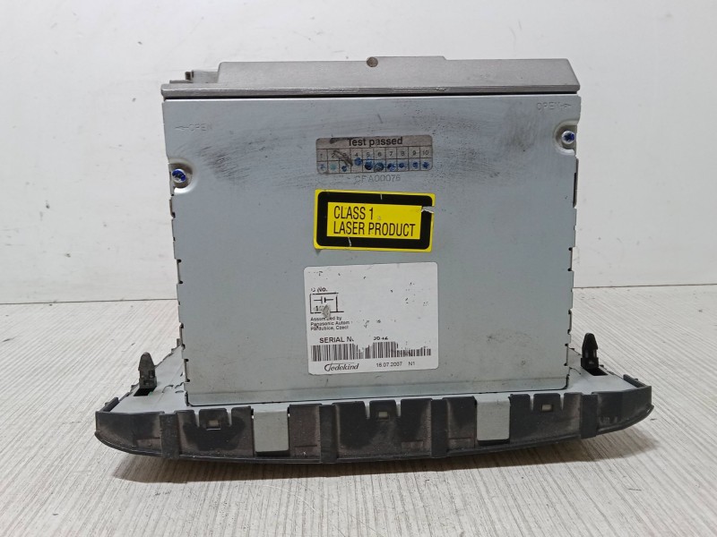 Recambio de radio cd para toyota avensis (_t25_) 2.2 d-4d (adt251_) referencia OEM IAM CFF00009B  