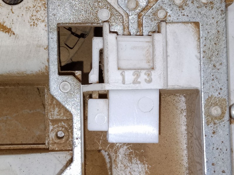 Recambio de luz interior delantera para iveco daily iv furgoneta 29l10 v referencia OEM IAM   