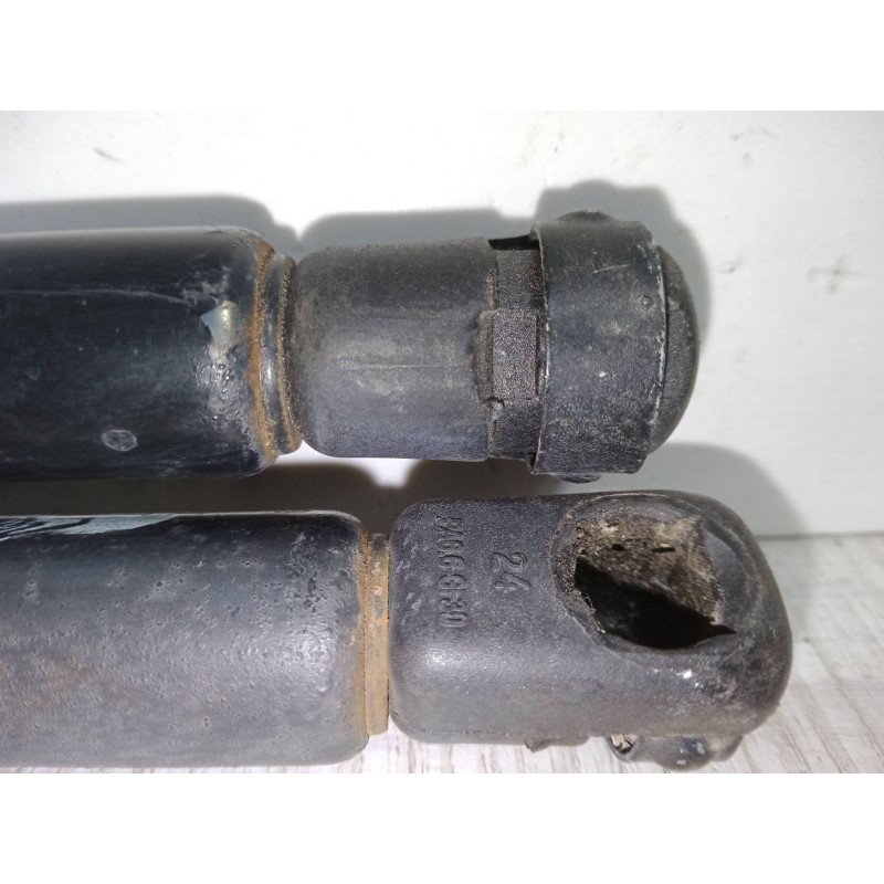 Recambio de amortiguadores malet/porton para smart city-coupe (450) 0.6 (450.352, 450.353) referencia OEM IAM   