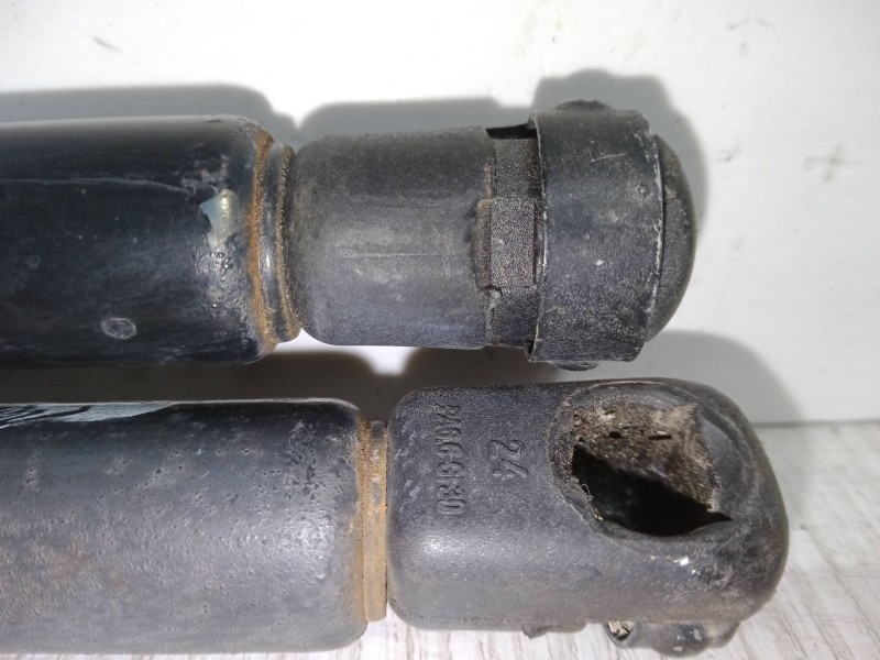 Recambio de amortiguadores malet/porton para smart city-coupe (450) 0.6 (450.352, 450.353) referencia OEM IAM   