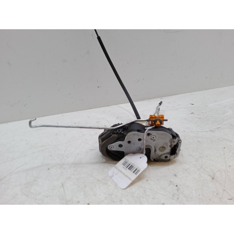 Recambio de cerradura puerta delantera derecha para opel zafira tourer c (p12) 1.4 lpg (75) referencia OEM IAM 13579523  