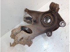 Recambio de mangueta delantera derecha para peugeot 206 cc (2d) 2.0 s16 referencia OEM IAM   