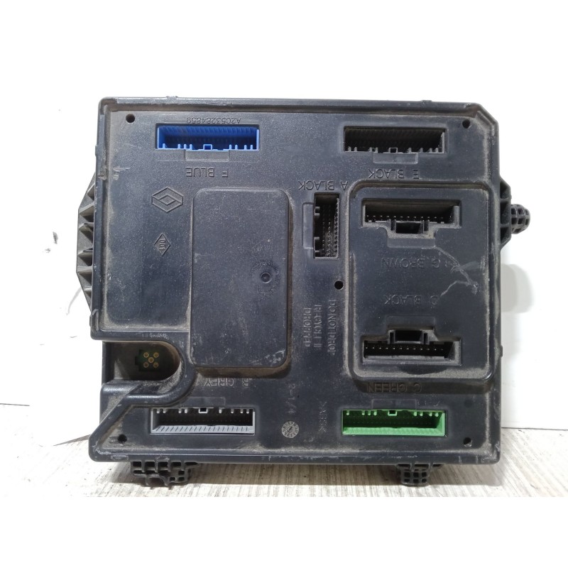 Recambio de bsi para renault scénic iii (jz0/1_) 1.6 dci (jz00, jz12) referencia OEM IAM 284B17715R S180098801 BCM953810