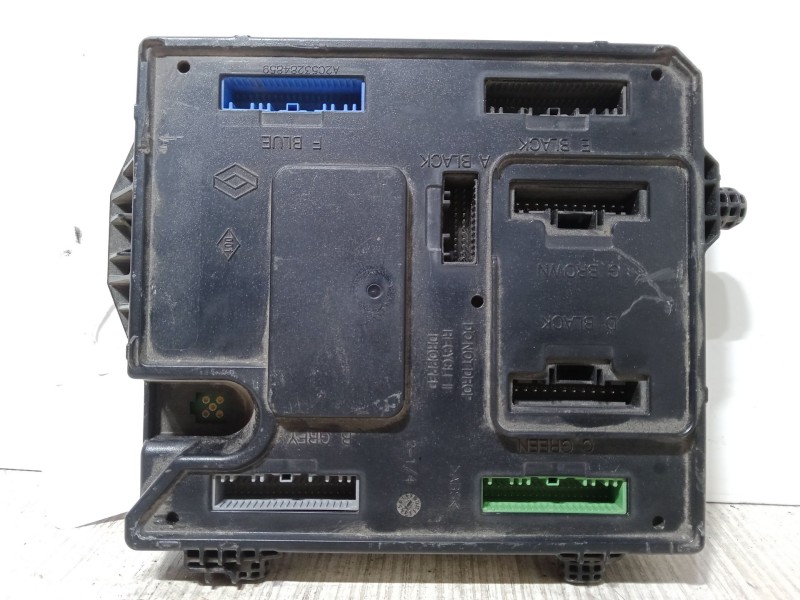 Recambio de bsi para renault scénic iii (jz0/1_) 1.6 dci (jz00, jz12) referencia OEM IAM 284B17715R S180098801 BCM953810