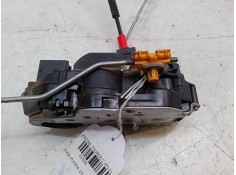 Recambio de cerradura puerta delantera derecha para opel zafira tourer c (p12) 1.4 lpg (75) referencia OEM IAM 13579523   2