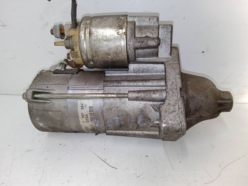 Recambio de motor arranque para bmw 3 compact (e46) 320 td referencia OEM IAM 7787354  D7G4