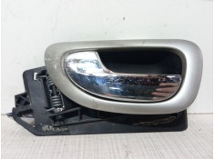 Recambio de maneta interior puerta delantera izquierda para peugeot 307 (3a/c) 1.4 16v referencia OEM IAM 9643604577  