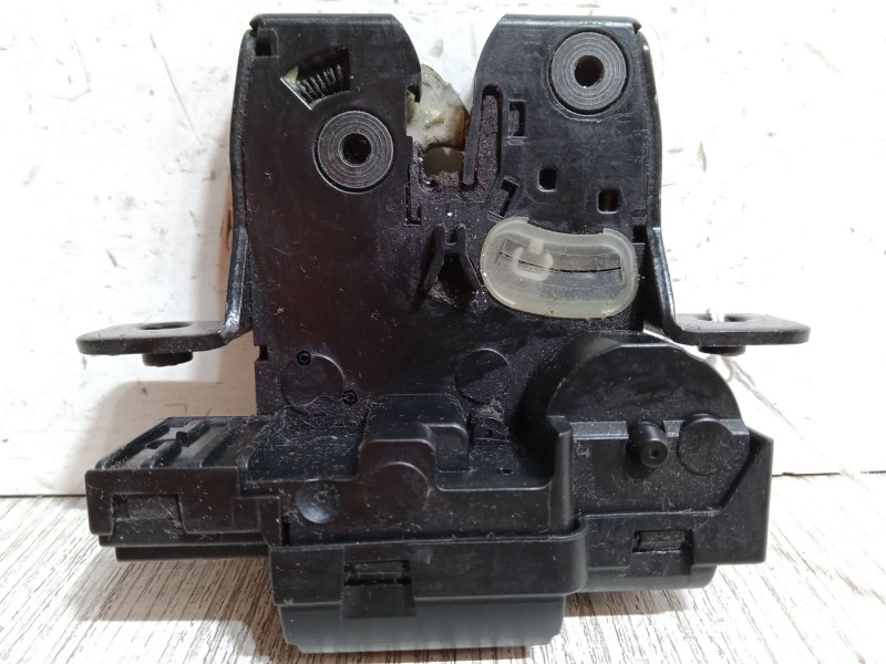 Recambio de cerradura maletero / porton para nissan qashqai / qashqai +2 i (j10, nj10, jj10e) 1.5 dci referencia OEM IAM   