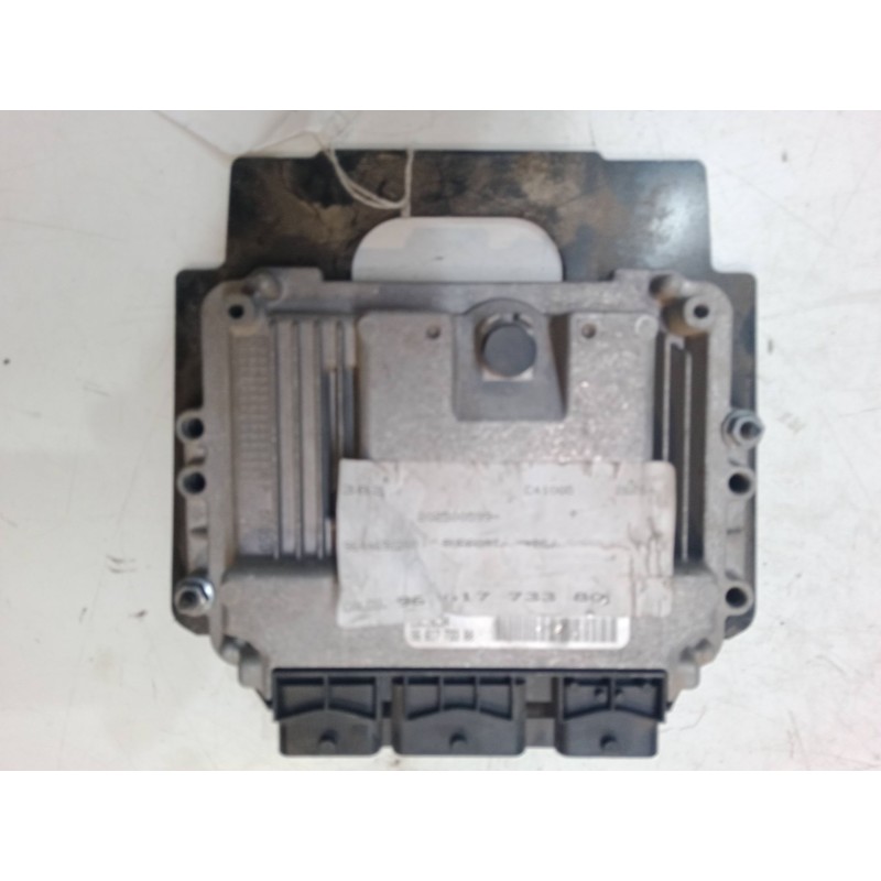 Recambio de centralita motor uce para citroën c4 i (lc_) 1.6 hdi referencia OEM IAM   