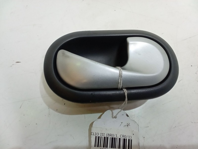 Recambio de maneta interior puerta delantera derecha para renault clio iii (br0/1, cr0/1) 1.5 dci referencia OEM IAM   