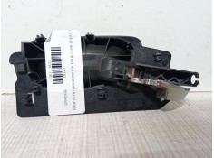 Recambio de maneta interior puerta delantera izquierda para peugeot 307 (3a/c) 1.4 16v referencia OEM IAM 9643604577   2