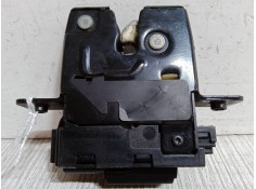 Recambio de cerradura maletero / porton para nissan qashqai / qashqai +2 i (j10, nj10, jj10e) 1.5 dci referencia OEM IAM    2