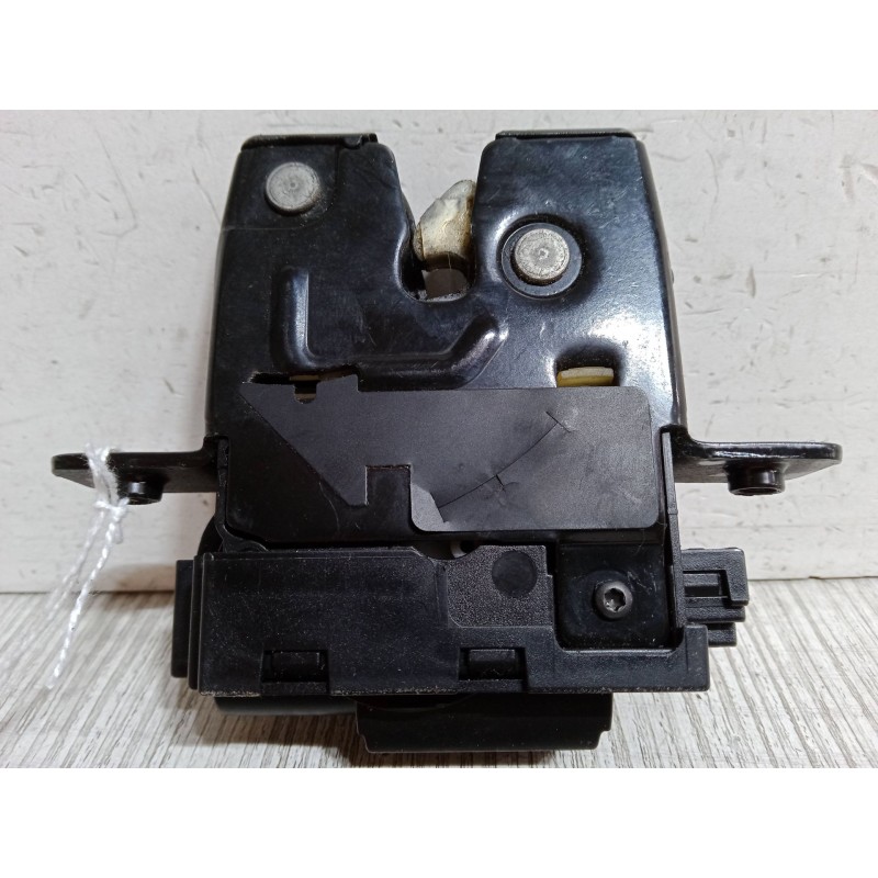 Recambio de cerradura maletero / porton para nissan qashqai / qashqai +2 i (j10, nj10, jj10e) 1.5 dci referencia OEM IAM   