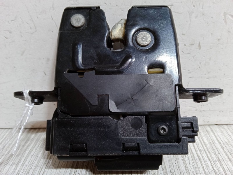 Recambio de cerradura maletero / porton para nissan qashqai / qashqai +2 i (j10, nj10, jj10e) 1.5 dci referencia OEM IAM   