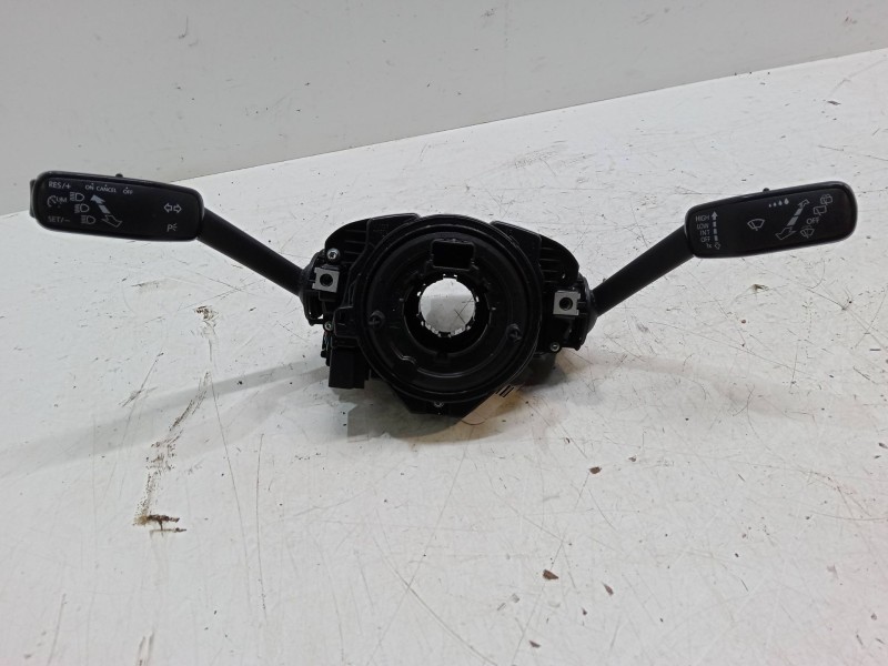 Recambio de mando luces para skoda fabia iii (nj3) 1.2 tsi referencia OEM IAM 6C0953501H  