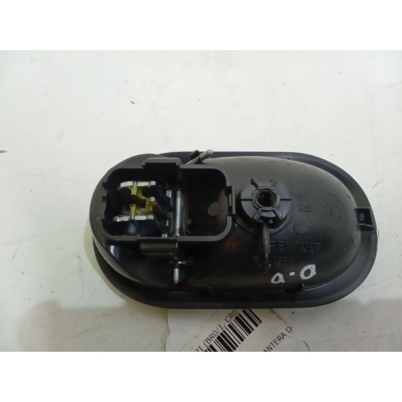 Recambio de maneta interior puerta delantera derecha para renault clio iii (br0/1, cr0/1) 1.5 dci referencia OEM IAM   