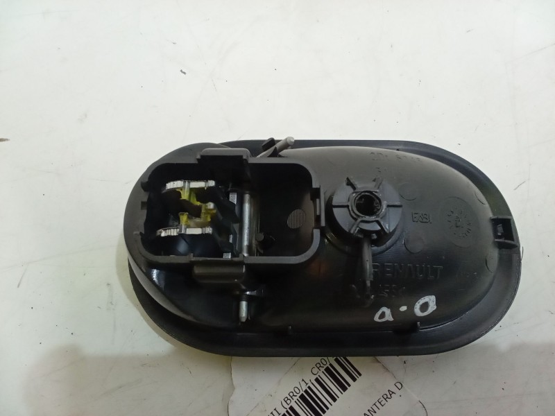Recambio de maneta interior puerta delantera derecha para renault clio iii (br0/1, cr0/1) 1.5 dci referencia OEM IAM   