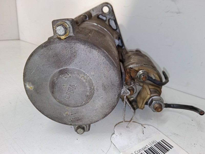 Recambio de motor arranque para bmw 3 compact (e46) 320 td referencia OEM IAM 7787354  D7G4