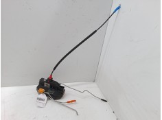 Recambio de cerradura puerta delantera izquierda para opel zafira tourer c (p12) 1.4 lpg (75) referencia OEM IAM   